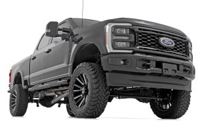 Ford F-350 Super Duty Suspension Lift Kit - Rough Country - 6 Inch Lift Kit - '23-'24 Ford F-350 Super Duty Suspension Lift Kit - Rough Country - 6 Inch Lift Kit - '23-'24